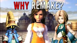 Why Final Fantasy IX Deserves a Remake Next | EXP Required
