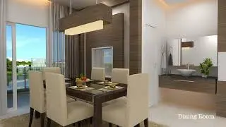 Jain Housing LVM @ Perungudi walkthrough