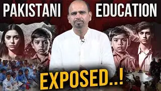 Why Pakistan Must Fix Its Education System Now