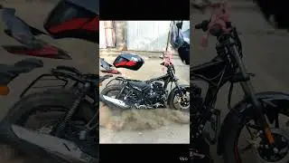 Apache RTR 160 modified #automobile #hardikpandyabattinghighlights #music