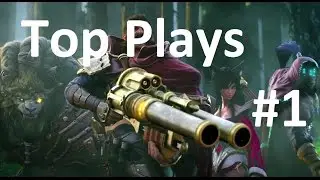 Guig&atilde;o Gamer - Top Plays #1