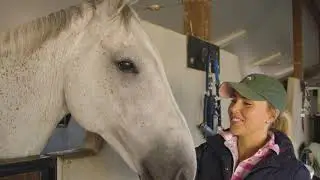 HORSE TRAINING & HANDLING | Ekka Horsing Around w/ Sammie O'Brien