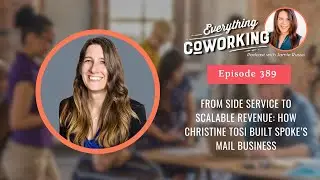 From Side Service to Scalable Revenue: How Christine Tosi Built Spoke&rsquo;s Mail Business