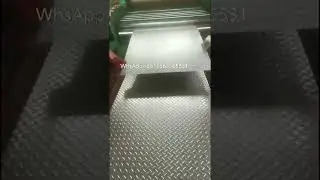 2022 new  free sample stainless steel sheet plate checker surface 201 304