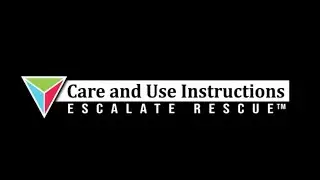 Escalate Rescue &trade; Device Care Instructions Patent 12208043