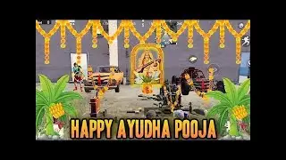 AYUDHA POOJA SPECIAL SHOW🥳#bgmi #tamil #kiransyt
