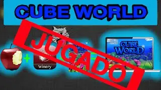 Cube World jugado