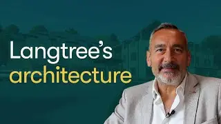 Langtree's Architecture | Millennium Care UK Group