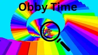 Easy Obby!!! | marmar gaming