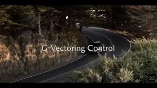Manejo preciso y confortable | Sistema G-Vectoring Control