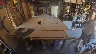 New track build part 1, getting everything ready to start
