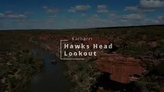 Hawks Head Lookout - Kalbarri