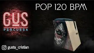 Loop Caj&oacute;n - Pop 120 BPM