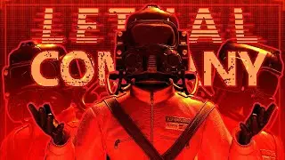 Lethal Company: Угарные Фейлы, Монстры и Полный Хаос с Друзьями!