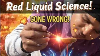 How to make blood at home 😱|| #YouTube #hack#viralvideos  