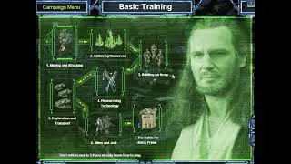Star Wars: Galactic Battlegrounds ► Attichitcuk ► Basic Training
