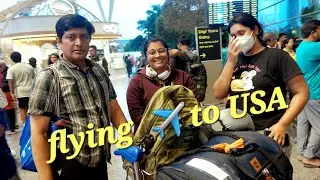 dailyvlog#48||✈️ to USA||#food #foodie #trending #tamil #dailyvlog #home #lunch #cooking #love