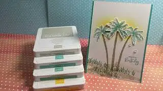 Paradise Palms Card 2
