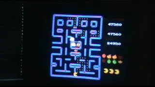 Pac-Man NES Autocommunity