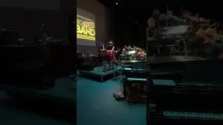 Gordon Goodwin's Tribute Concert Show Opener and T.O.P. Adjacent with Eric Marienthal  #livemusic