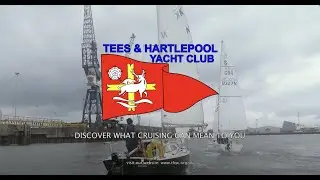 TEES & HARTLEPOOL YACHT CLUB - 