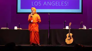 The Monk Dude Speaks!