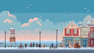 Elevate Your AM 🚀 Lofi Jazz & Beats Mix for Productive Start & Focus 📚