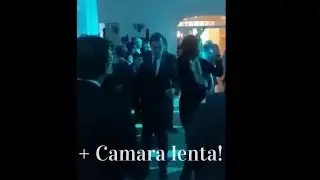 Rajoy bailando Mi gran noche de Raphael