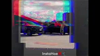 InstaHoe❌📲Ft HBK & Swayy🗣- (1900 Rugrat Vice city Blues remix🗣) Sincerely EBS 2