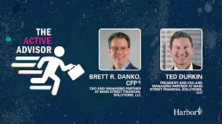 Leading with a Client-First Mentality – End of Story, with Brett Danko, CFP®, and Ted Durkin