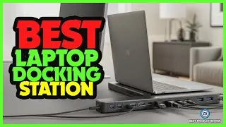 ✅ Top 5: Best Laptop Docking Station In 2026 [ Docking Station For Dual Monitors ] Dock Station Hp