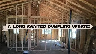 Extreme Fixer Upper Update // The Dumpling