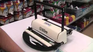 e-Wire Drahtbindeger&auml;t / Drahtbindemaschine FREMA Schl&auml;ppi AG