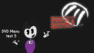 Testing a Moving Culture DVD fanmade menu (5th test)