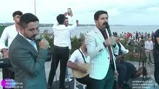 AVCILAR SAHİLDE ŞAHANE DÜĞÜN HOZAN REŞO FARKIYLA