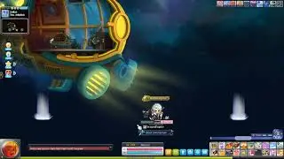 [Maplestory GMS] Kaiser IA, Hyper Stat, Hyper Passive skills, Legion and V Matrix (English sub)