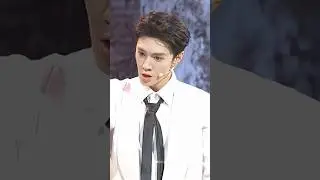 Dark Night and Dawn stage play. Lin Shaobai in action #chenzheyuan