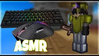 Keyboard + Mouse Sounds (Handcam) | MLG Rush FFA
