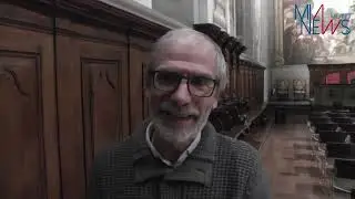 PREMIO BERCHET A LUCA MARI, DAL LICEO AGLI STUDI SULL'INTELLIGENZA ARTIFICIALE