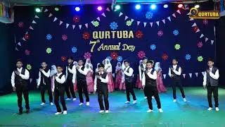 Tribute to Parents | 7th Annual Day 2020 | Qurtuba | Qurtuba Classes