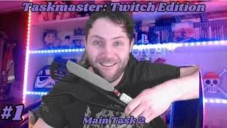 Taskmaster: Twitch Edition Ep1 Main Task 2 