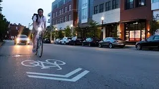 How to Ride at Night