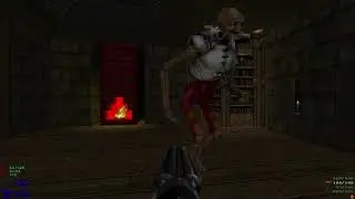 Whispers of Satan - Map16: Undervilla