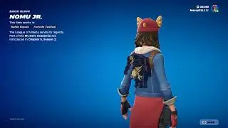 Fortnite *NEW* My Hero Academia Skins & Emotes