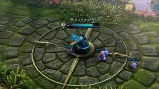 (LEAKS!!)Vainglory 3.2 &ldquo;Malene&rdquo; All Ability