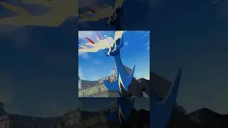 ✨ &iexcl;XERNEAS con GEOCONTROL est&aacute; ROTO en el COMPETITIVO de Leyendas Pok&eacute;mon Z-A! #Publi