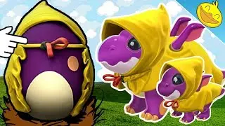RAINCOAT DRAGON Unlocking + Hatching! Chemistry Breeding Begins! - DML #953