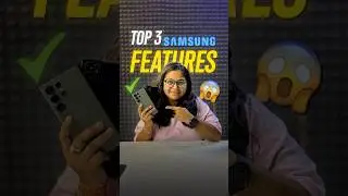 Top 3 Hidden Samsung Features🤯🔥 #tech #shorts #samsung