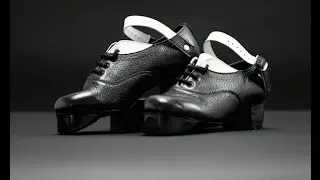 Breaking in my New Hardshoes
