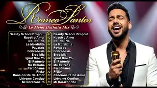 MUSICA 2026 BACHATA ROMEO SANTOS INSPIRED MIX EXITOS ROMANTICOS PARA BAILAR Y DISFRUTAR MUCHO
